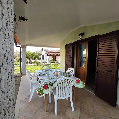 Casa Caterina Two With Garden In Budoni